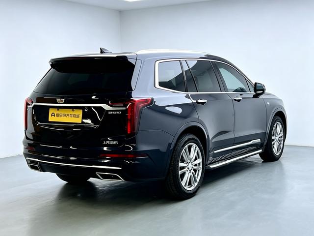 Cadillac XT6 2021 thumb 5