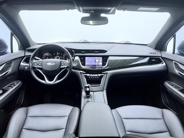 Cadillac XT6 2021 thumb 12