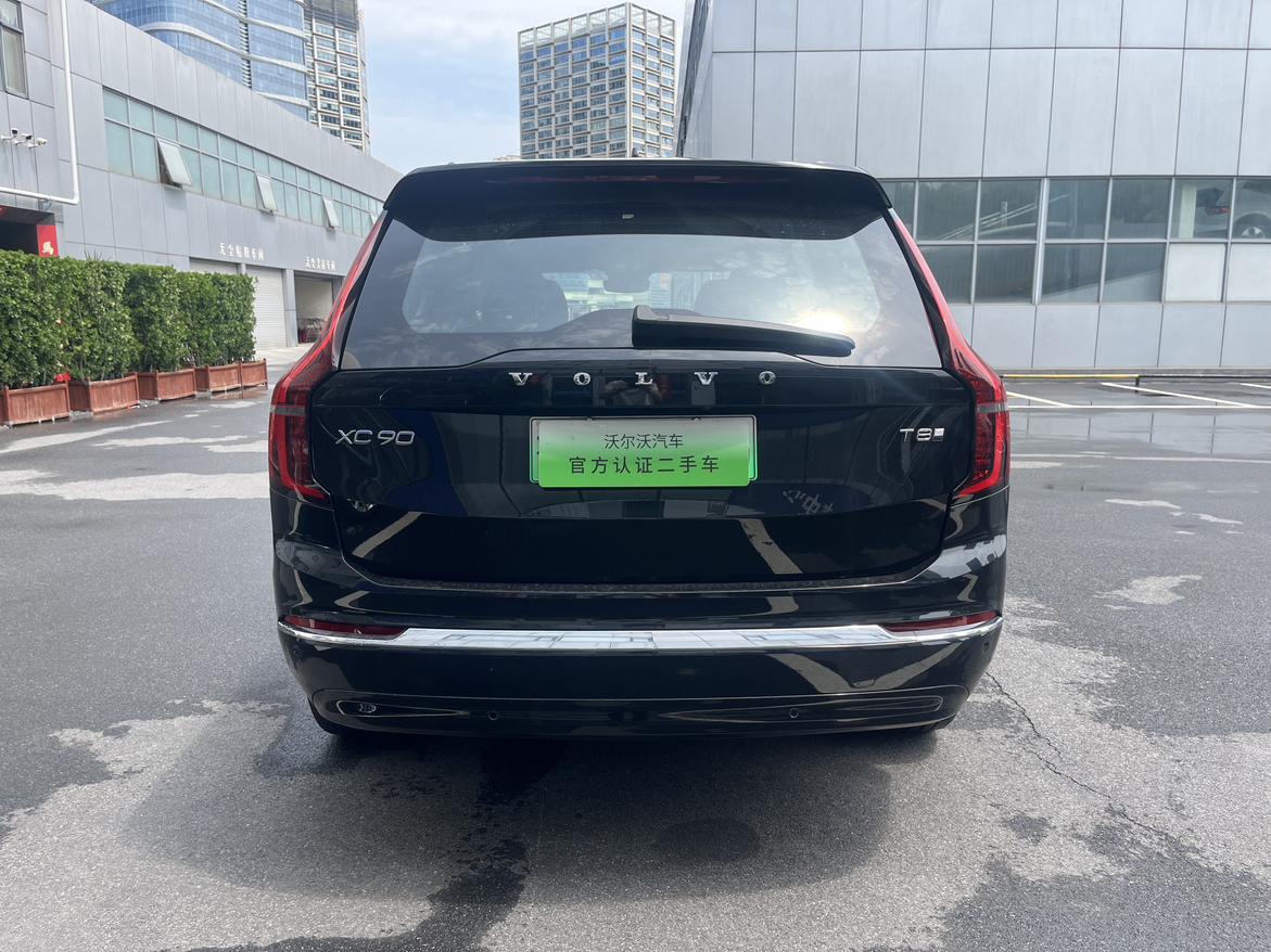 Volvo XC90 2025 thumb 4