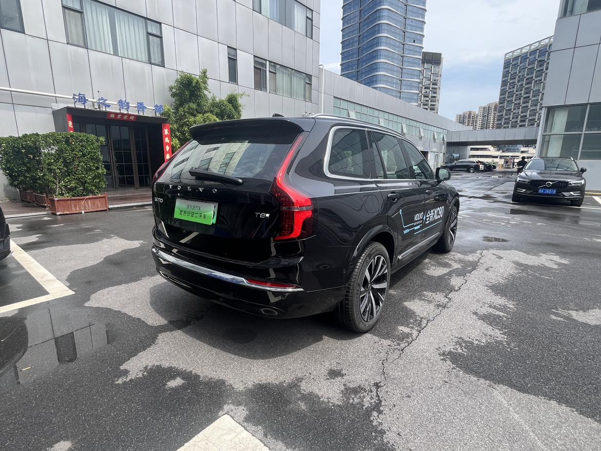 Volvo XC90 2025 thumb 5