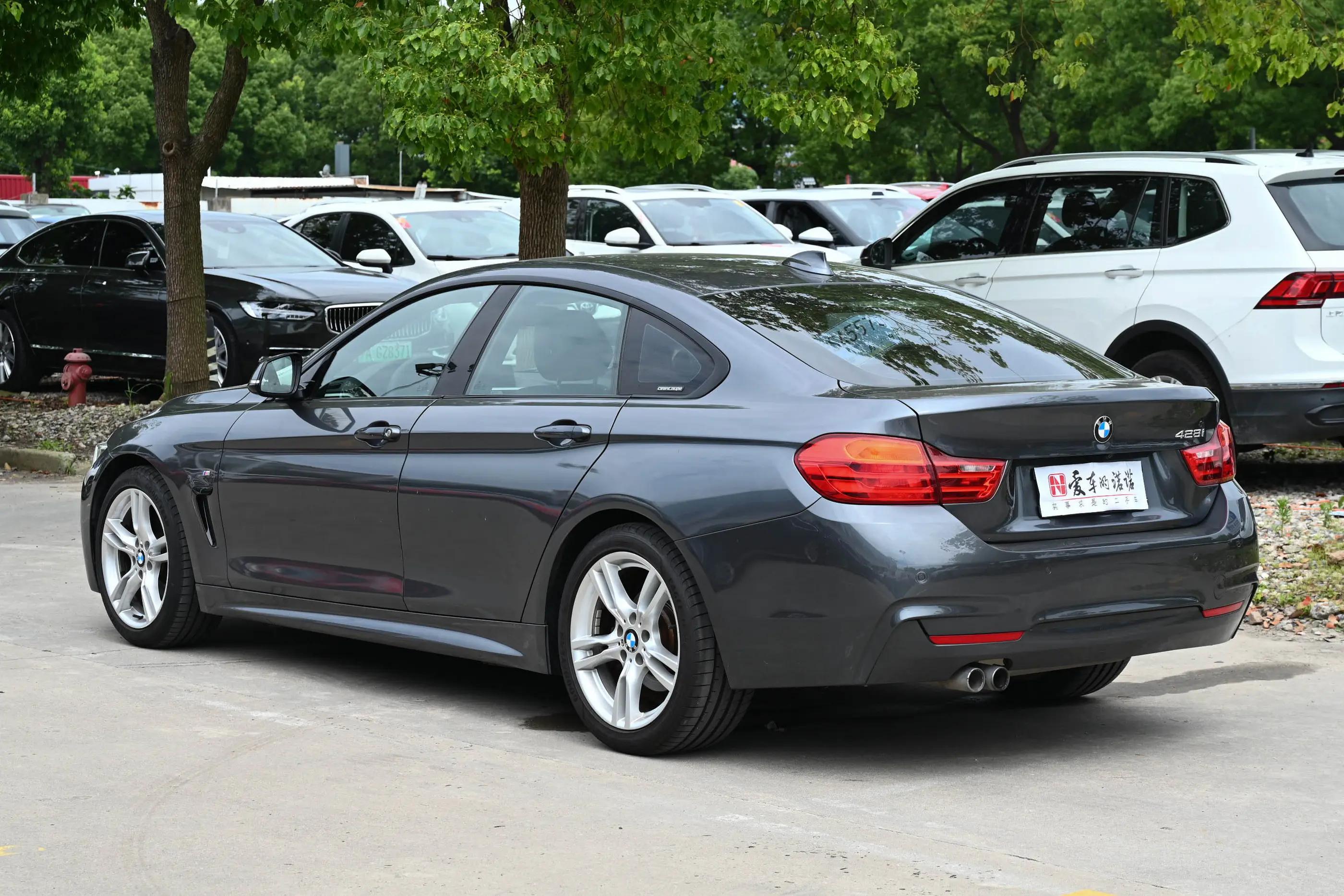 BMW 4 серии 2014 thumb 2