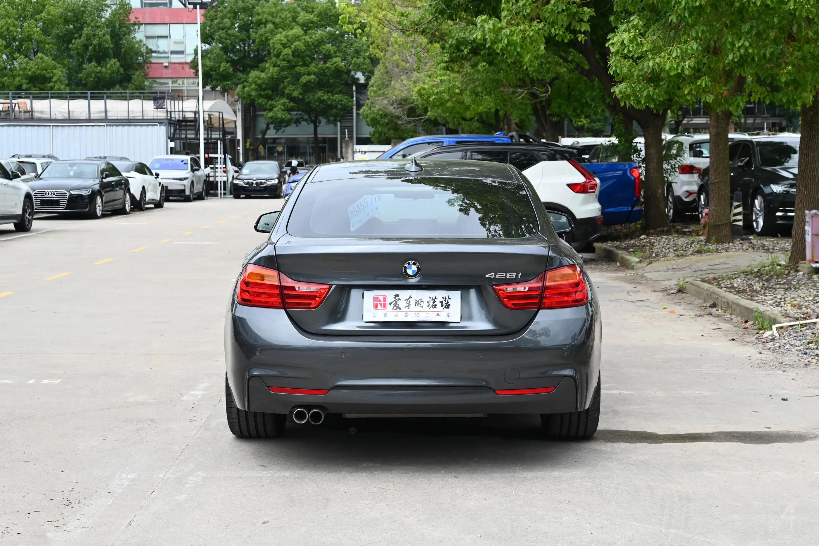 BMW 4 серии 2014 thumb 3