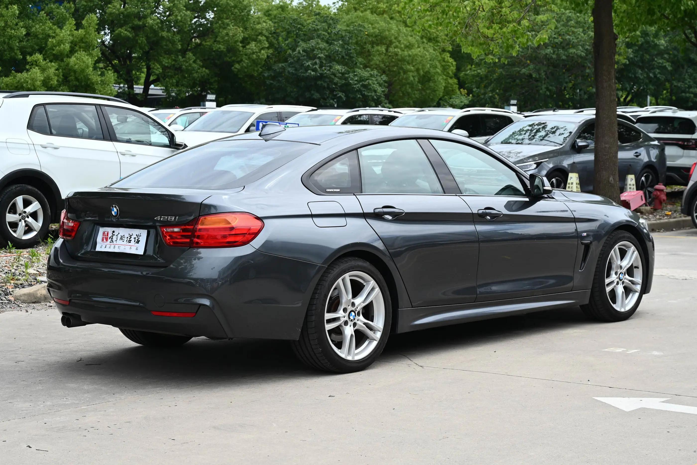 BMW 4 серии 2014 thumb 4