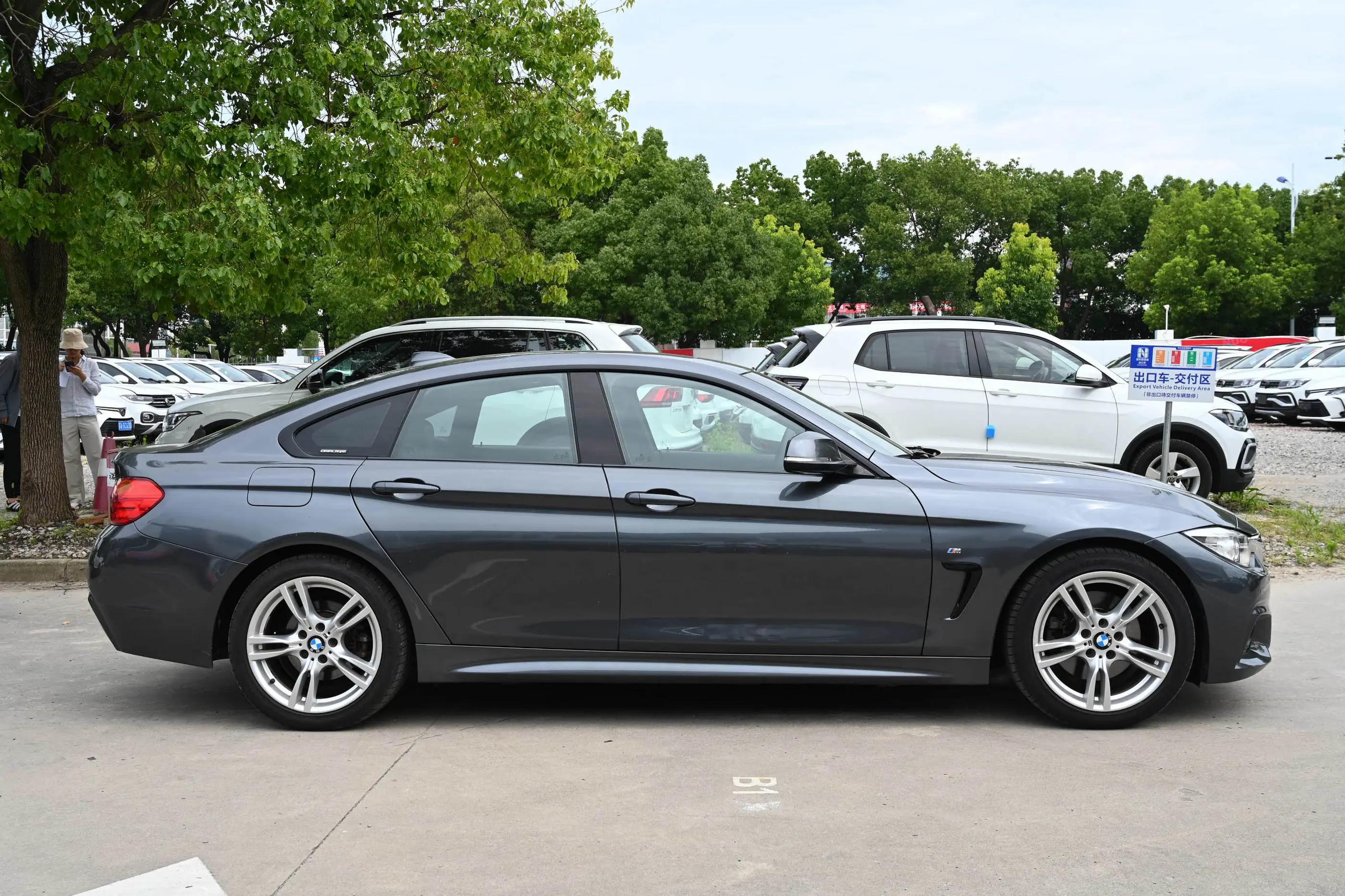 BMW 4 серии 2014 thumb 5