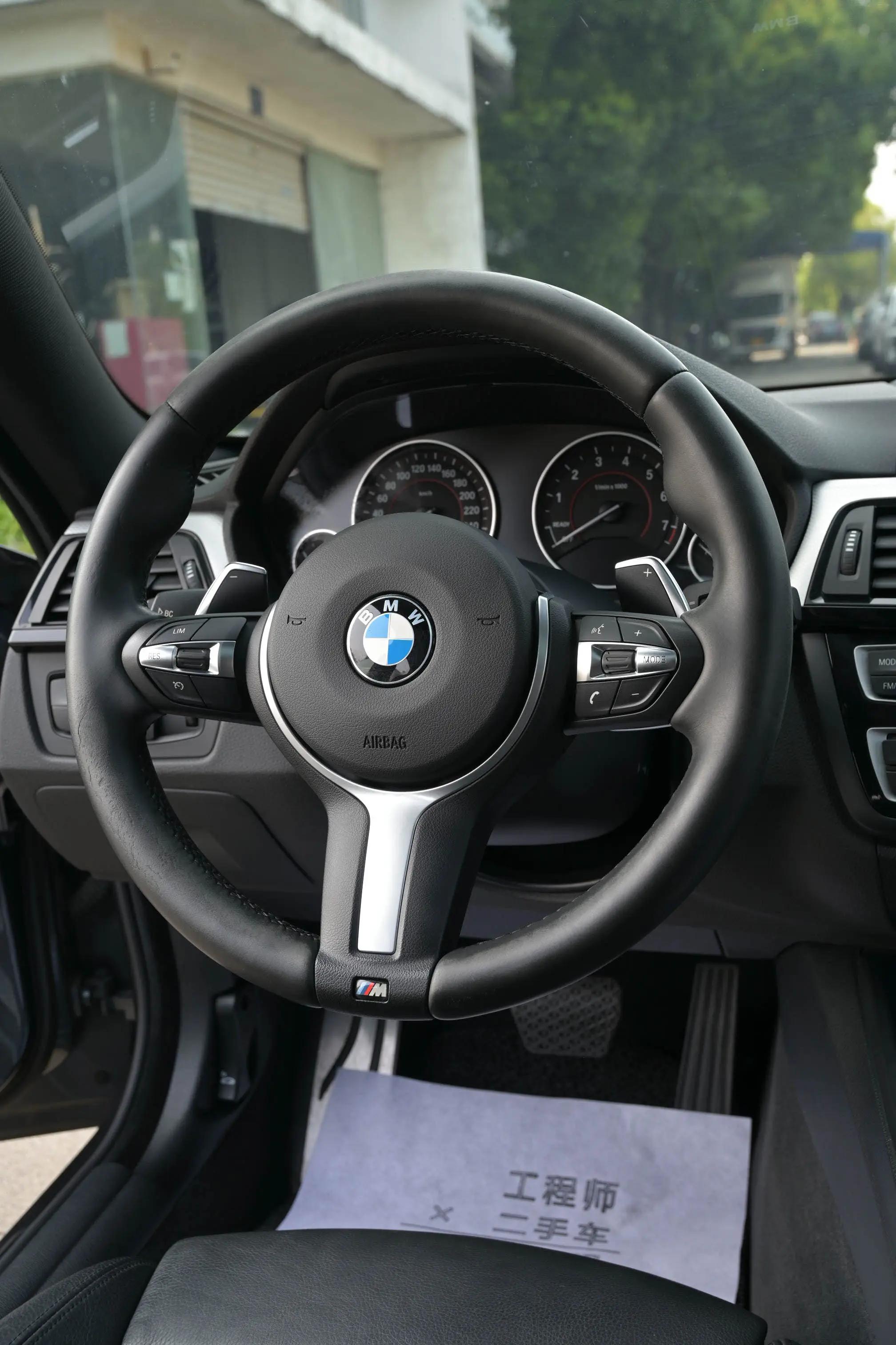 BMW 4 серии 2014 thumb 6