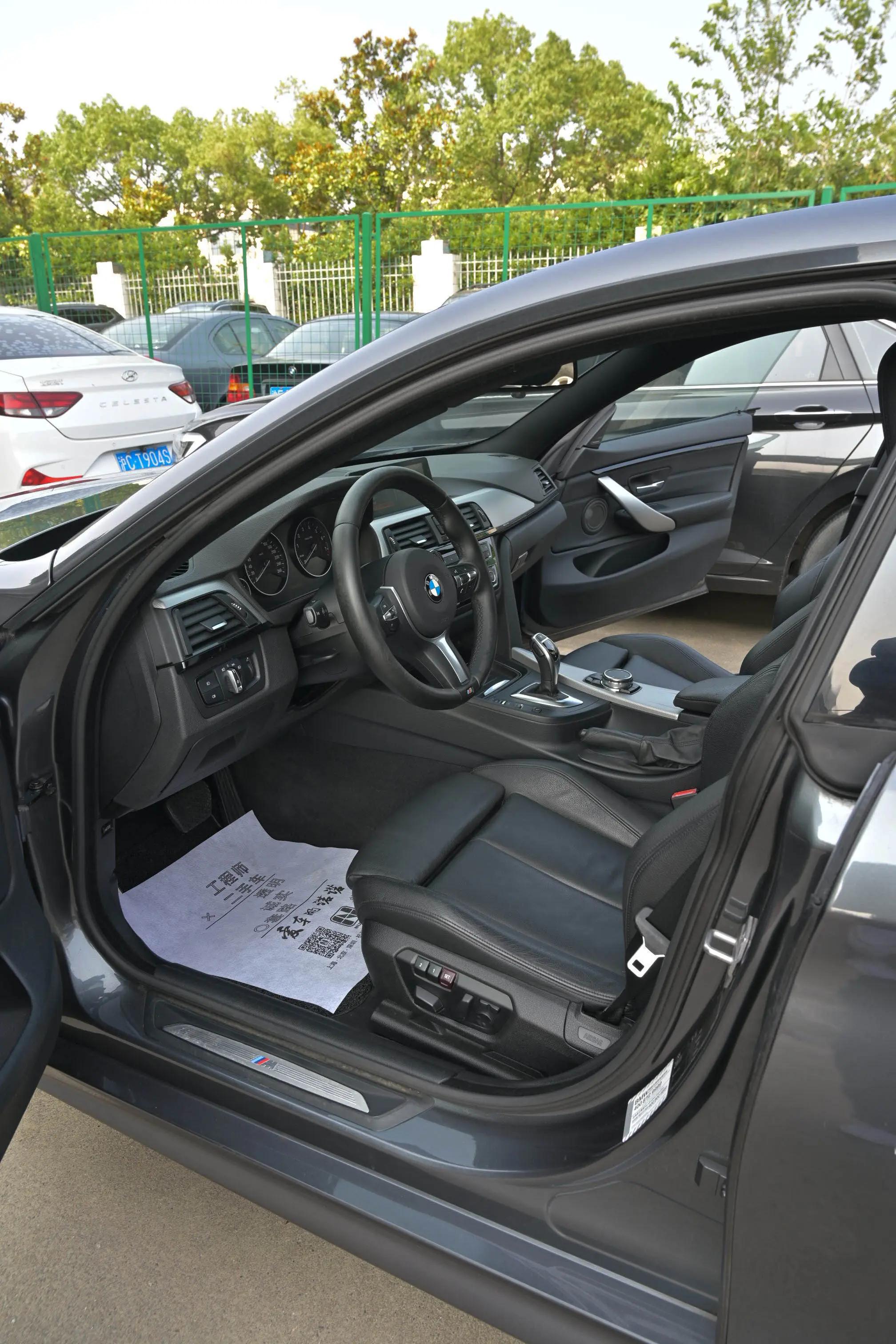 BMW 4 серии 2014 thumb 7