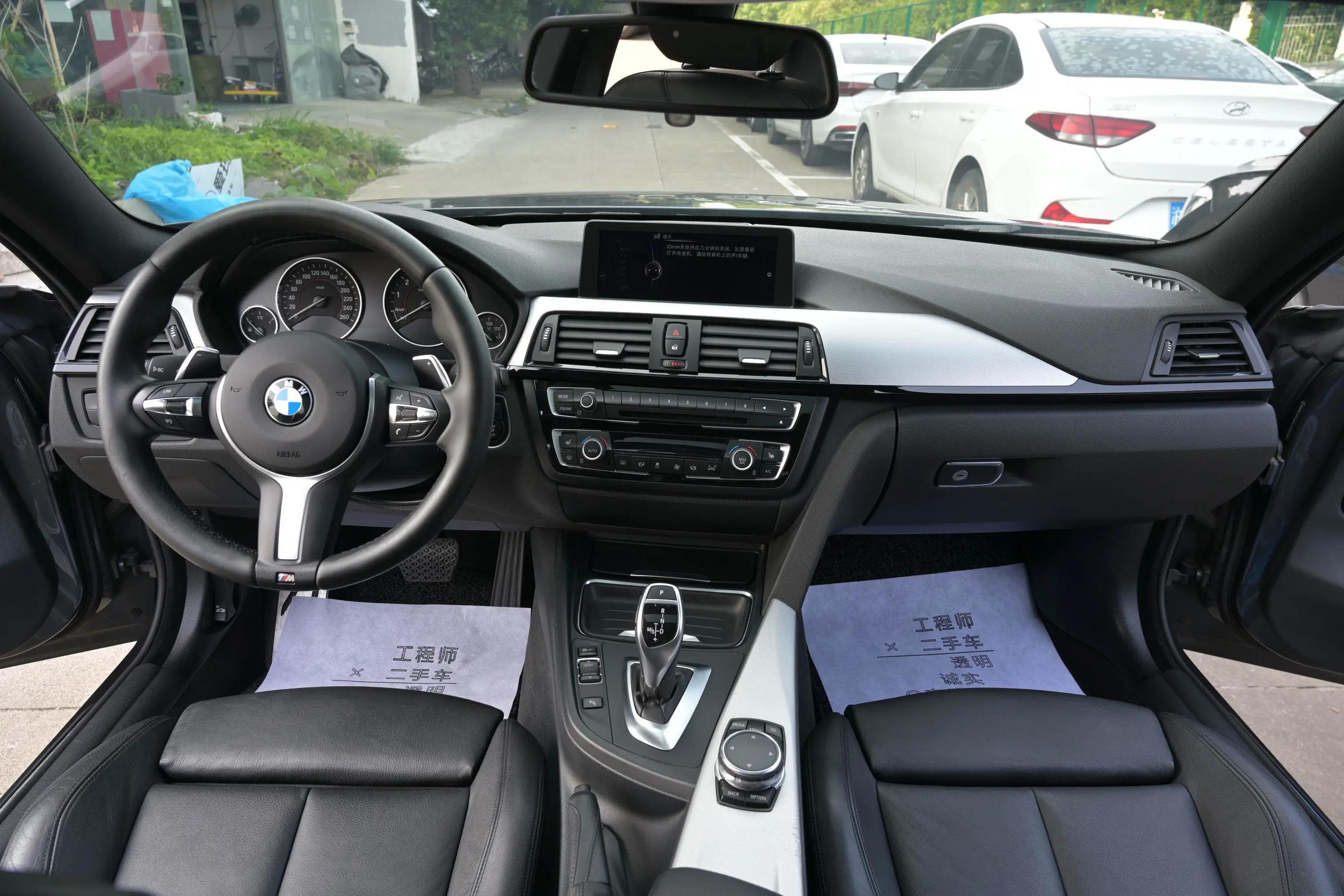 BMW 4 серии 2014 thumb 11