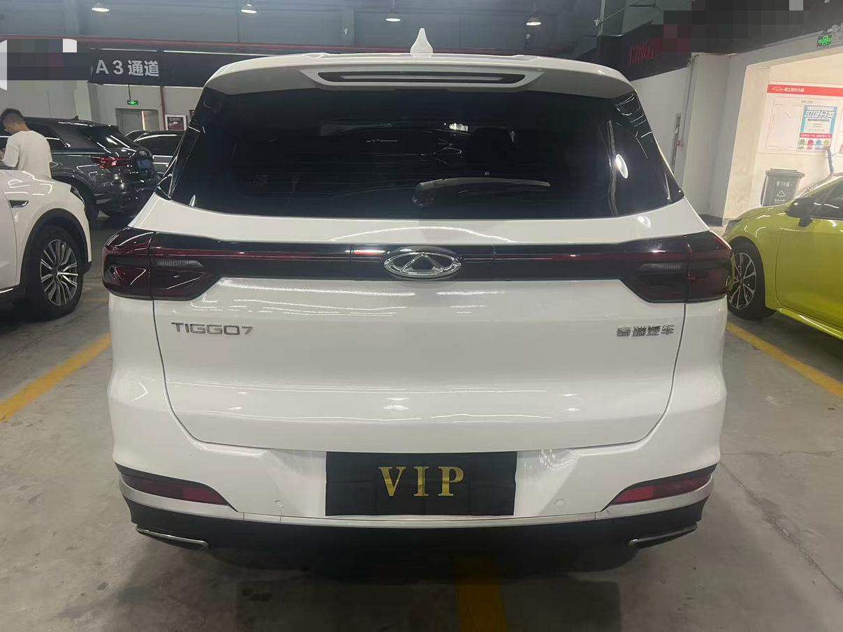 Chery Tiggo 7 2022 thumb 3