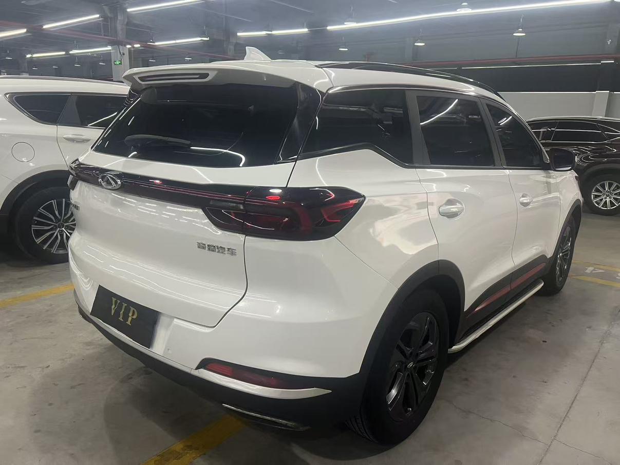 Chery Tiggo 7 2022 thumb 4
