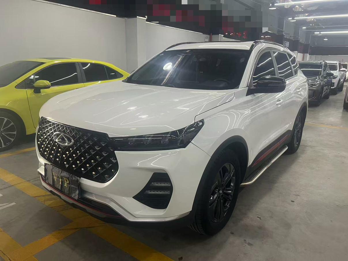 Chery Tiggo 7 2022 thumb 9