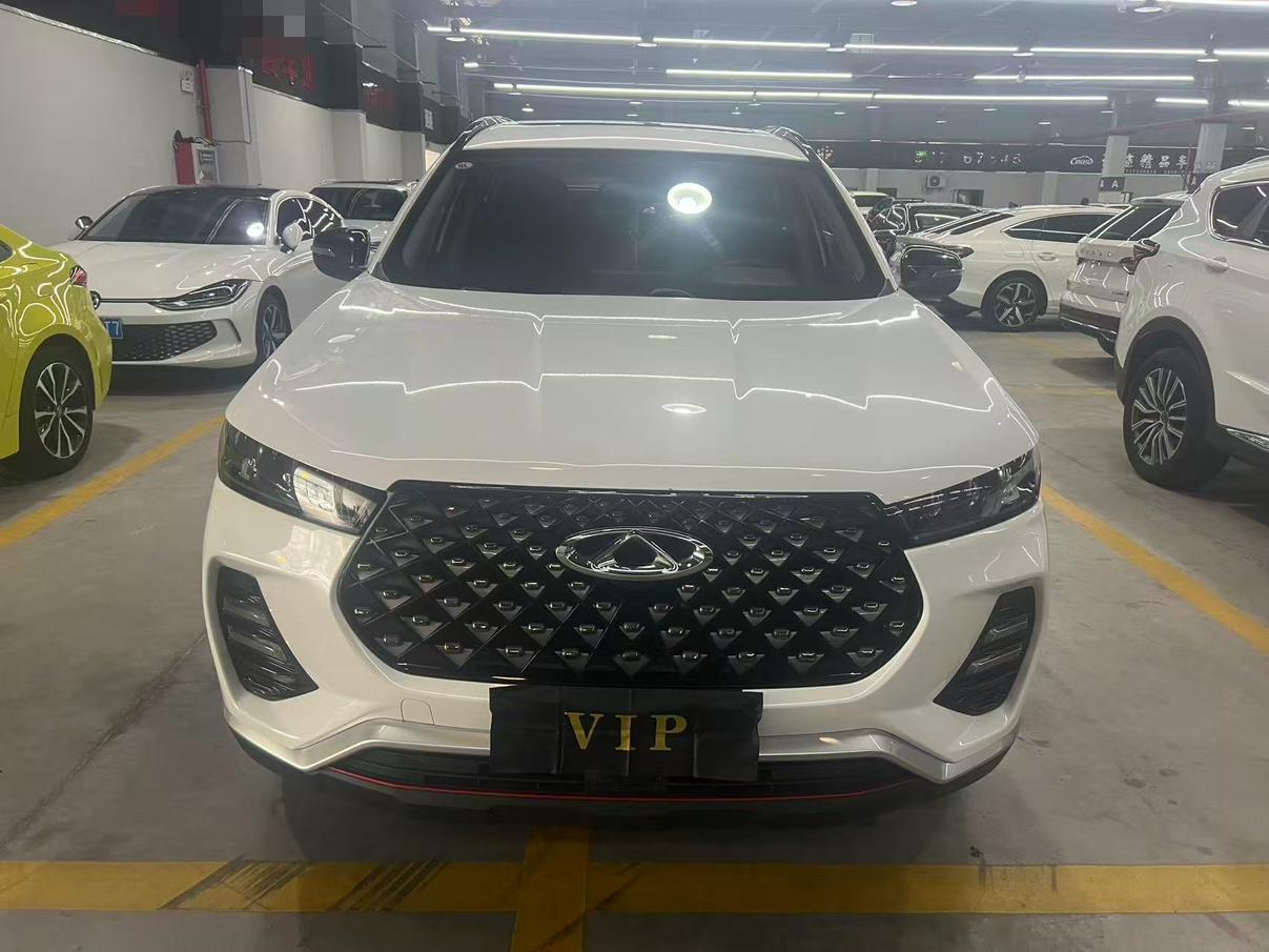 Chery Tiggo 7 2022 thumb 10