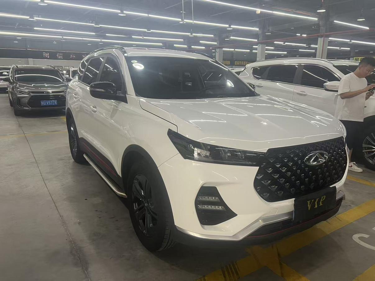 Chery Tiggo 7 2022 thumb 11