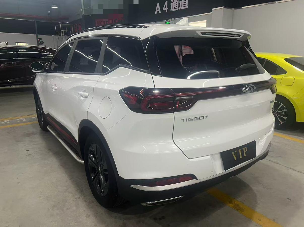 Chery Tiggo 7 2022 thumb 12