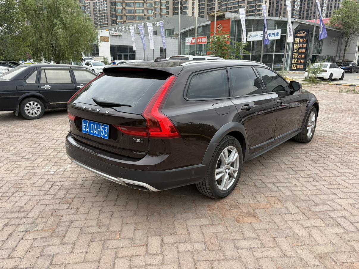 Volvo V90 2017 thumb 3