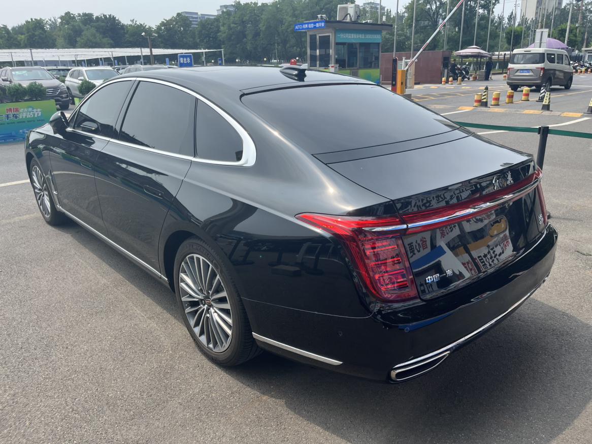 Hongqi H9 2022 thumb 2