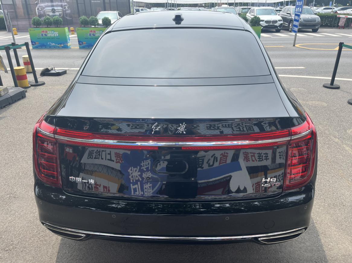 Hongqi H9 2022 thumb 3