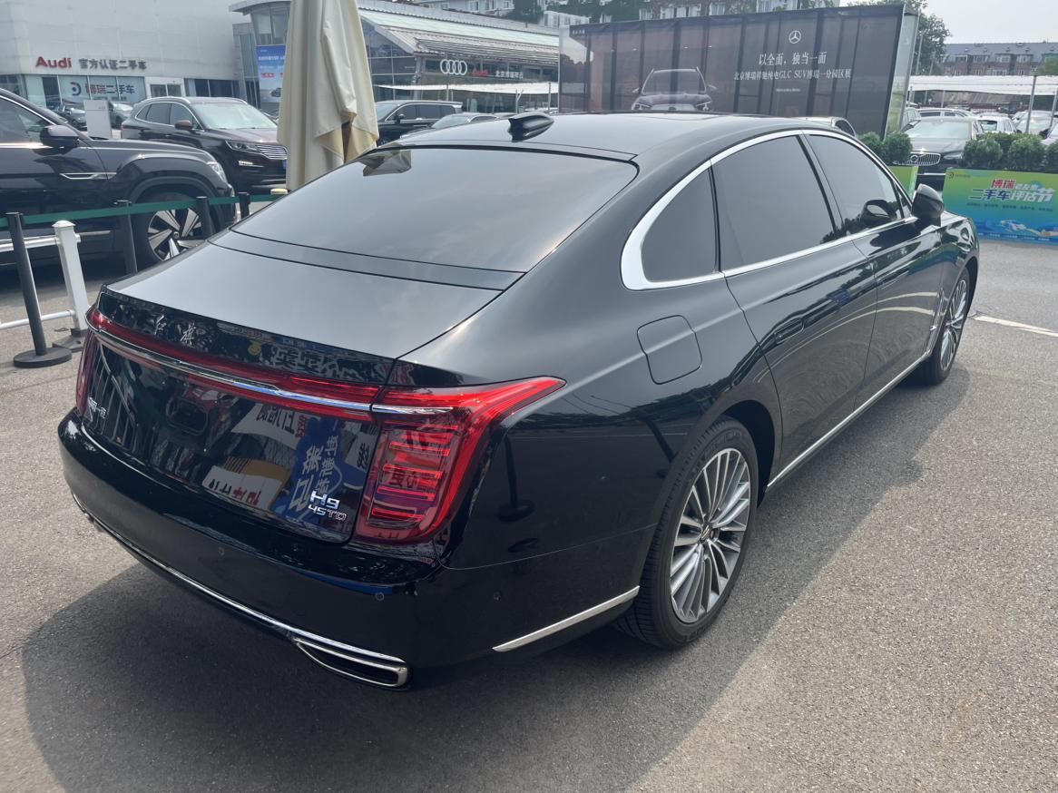 Hongqi H9 2022 thumb 4