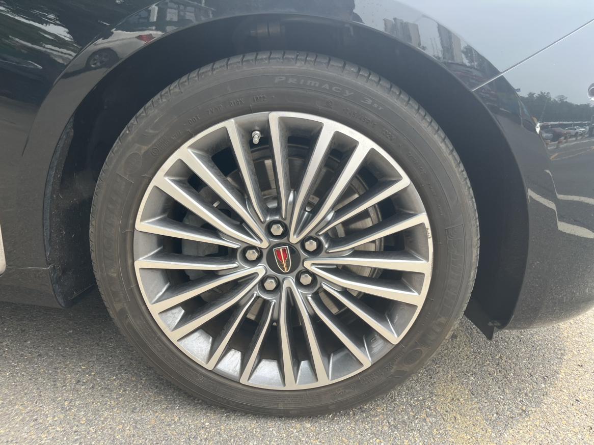 Hongqi H9 2022 thumb 5