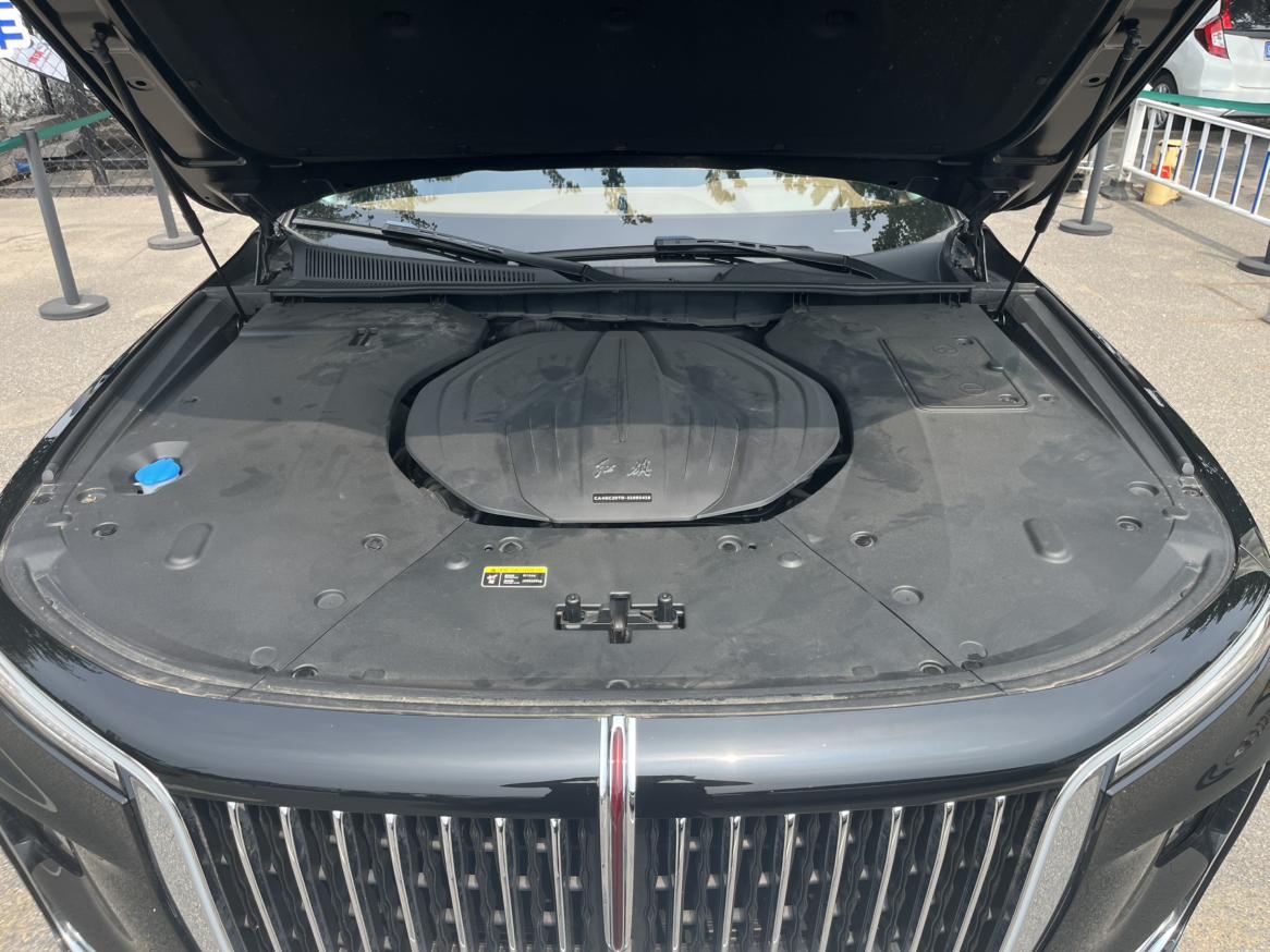 Hongqi H9 2022 thumb 6