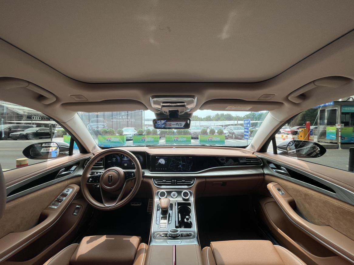 Hongqi H9 2022 thumb 8