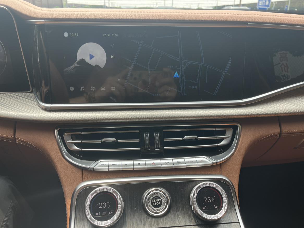 Hongqi H9 2022 thumb 9
