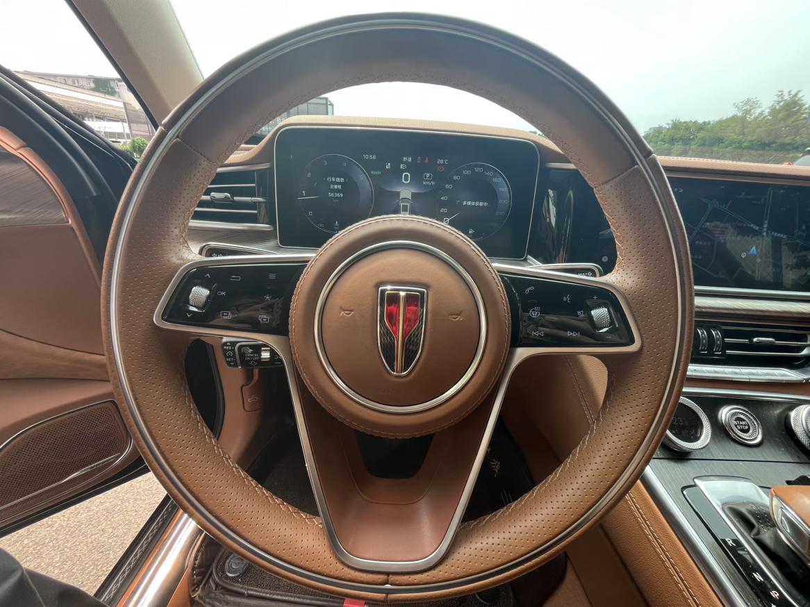 Hongqi H9 2022 thumb 11