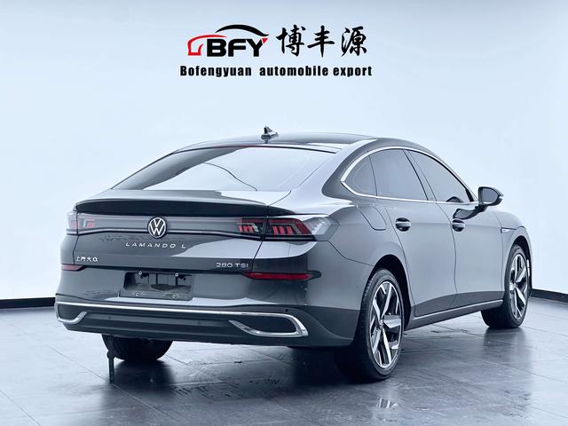 Volkswagen Lamando 2023 thumb 2