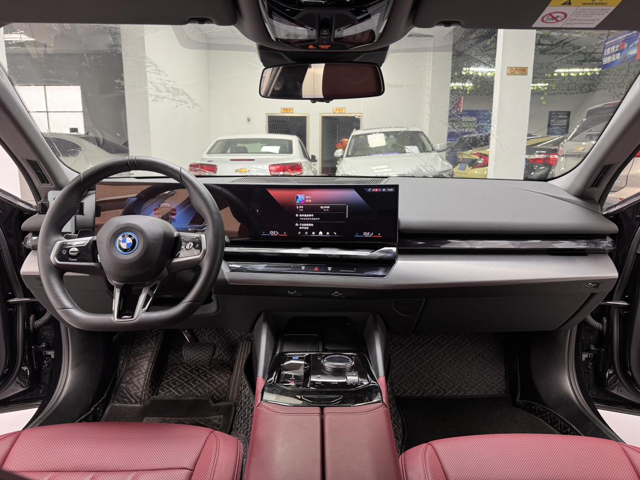 BMW i5 2025 thumb 5