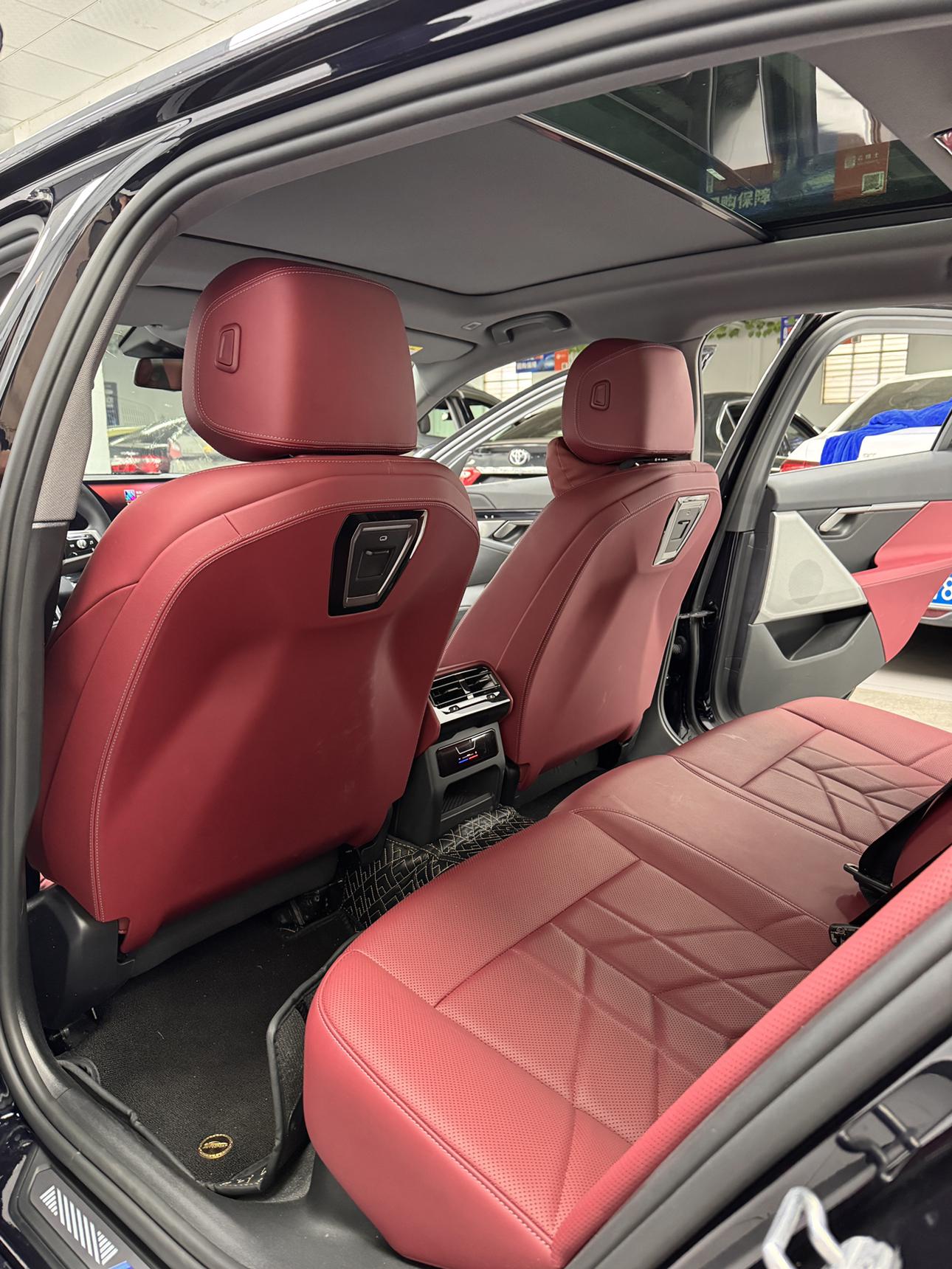 BMW i5 2025 thumb 7