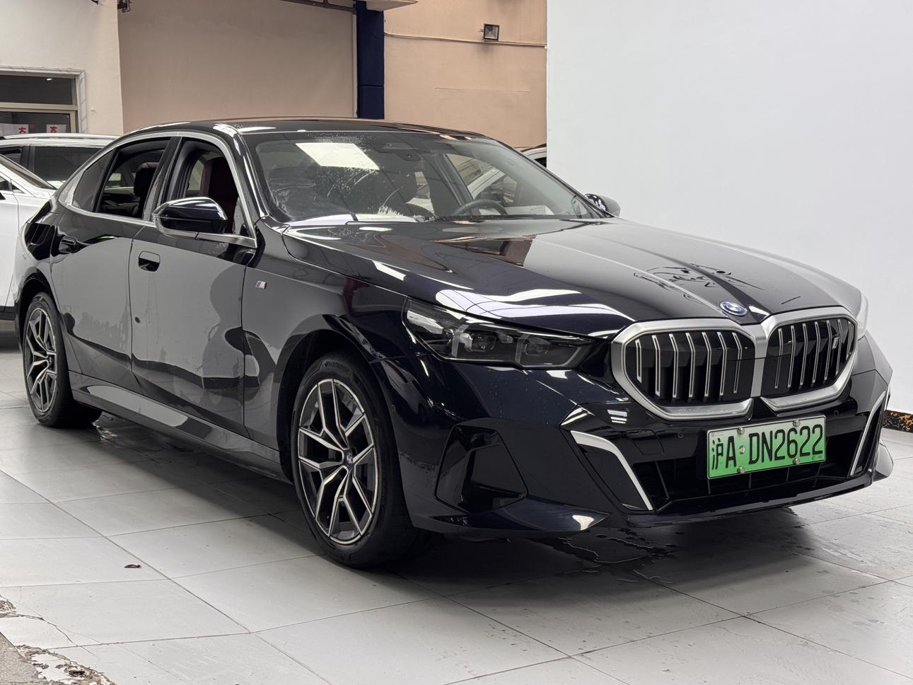 BMW i5 2025 thumb 10