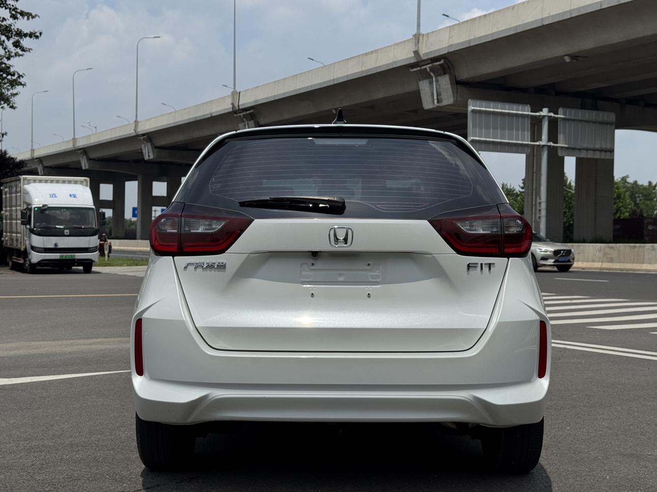 Honda Fit Shuttle 2023 thumb 3