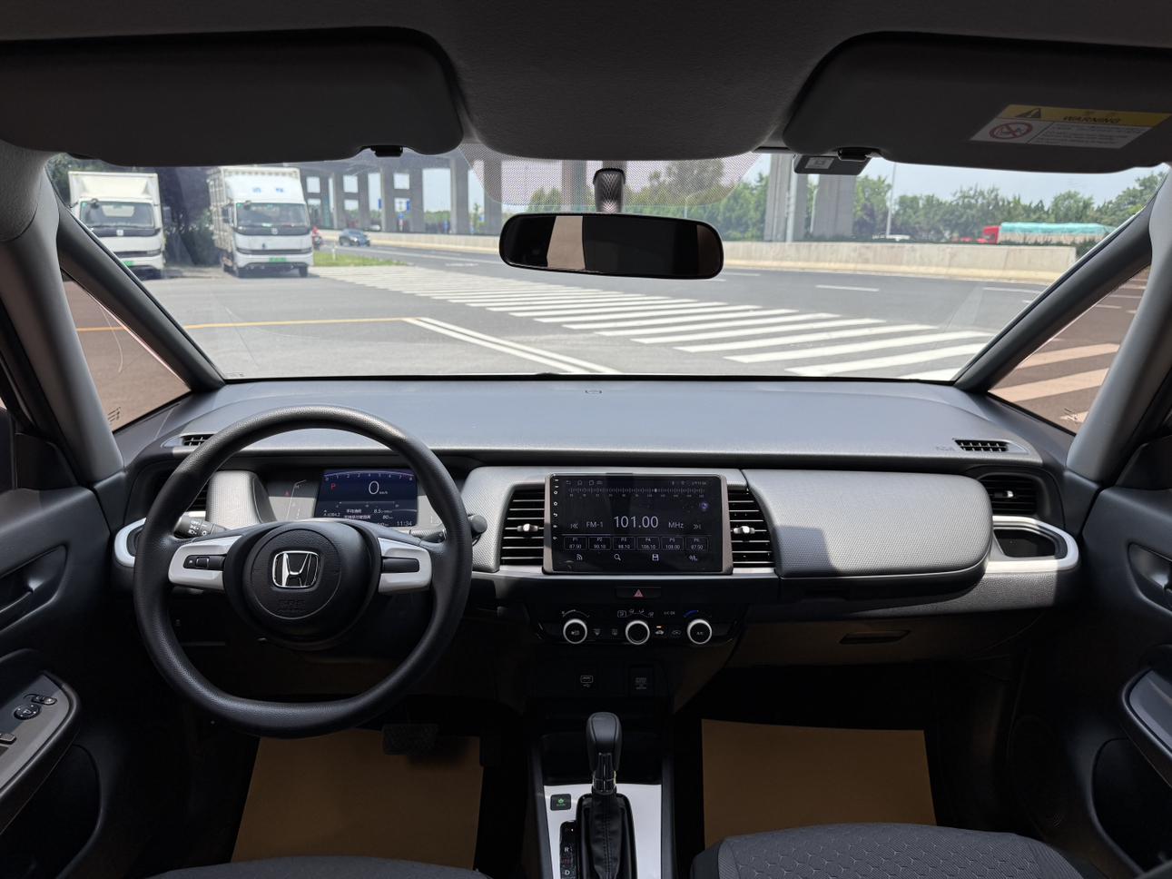 Honda Fit Shuttle 2023 thumb 9