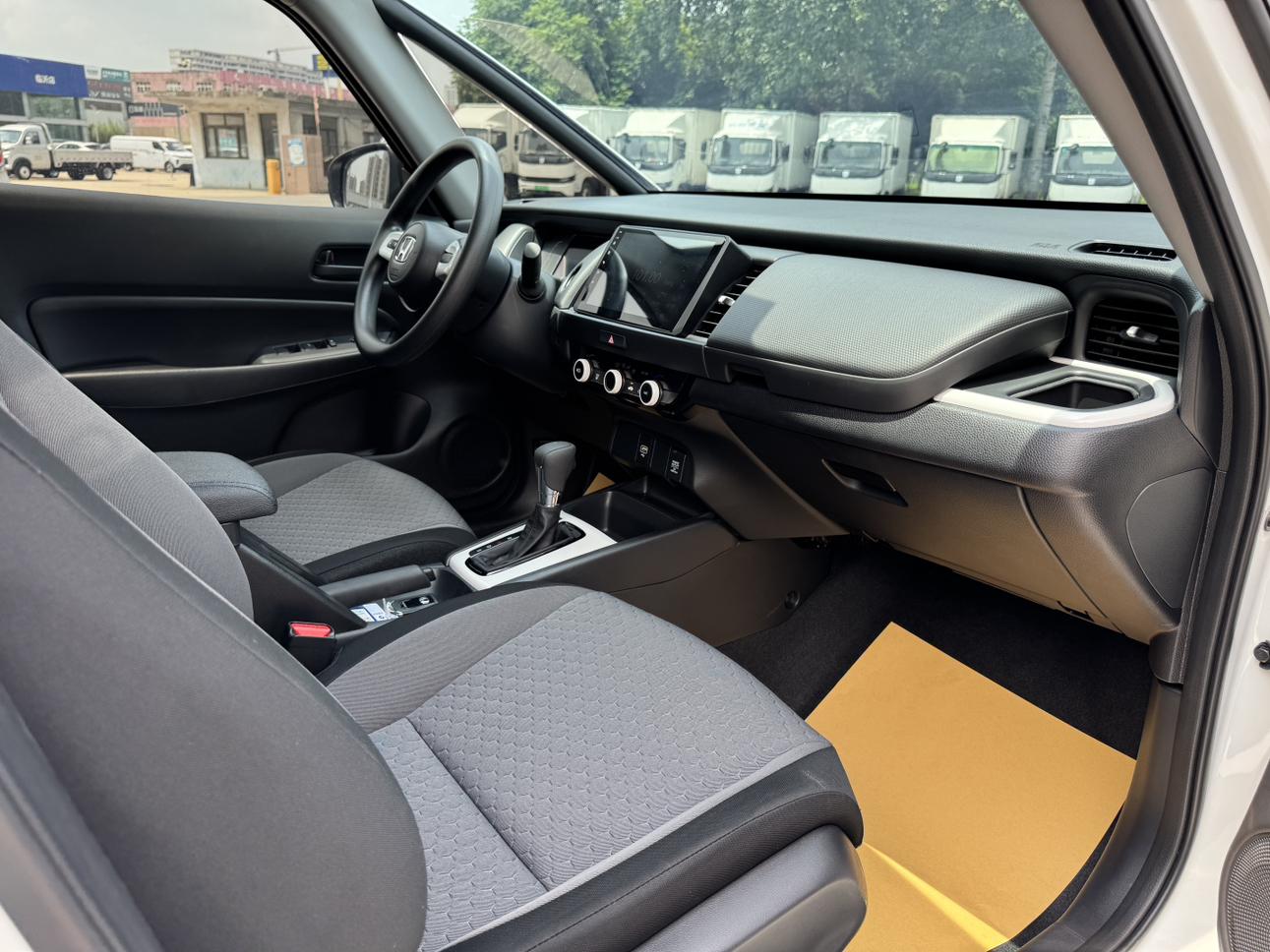Honda Fit Shuttle 2023 thumb 11