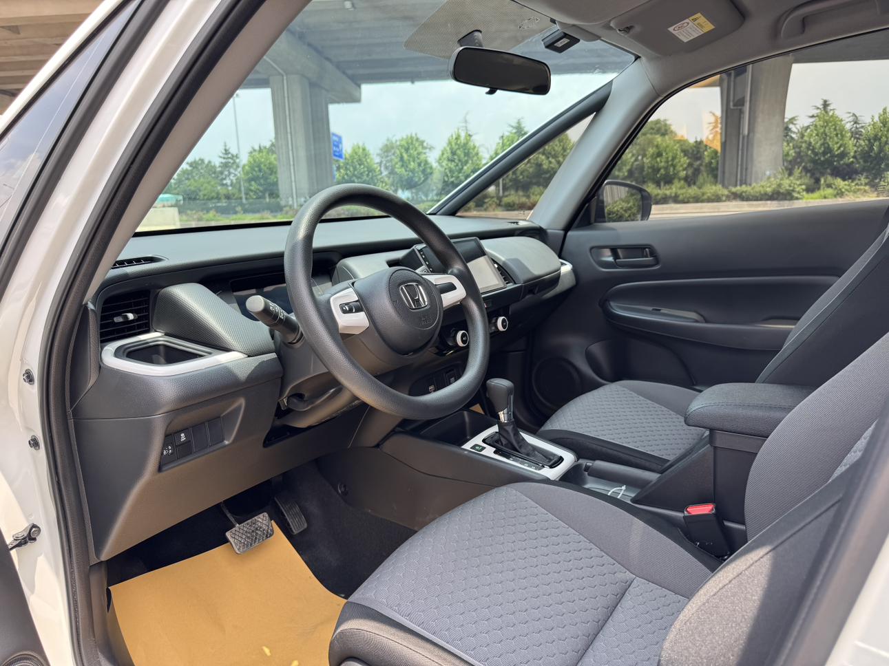 Honda Fit Shuttle 2023 thumb 12