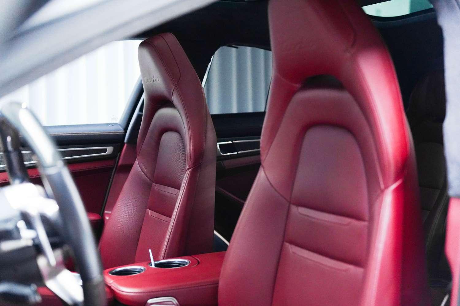 Porsche Panamera 2017 thumb 7