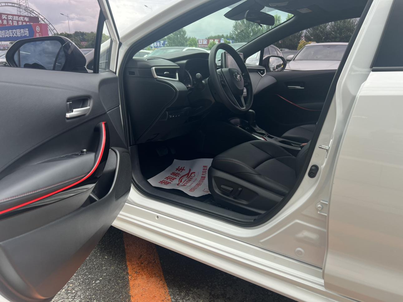 Toyota Levin 2023 thumb 8