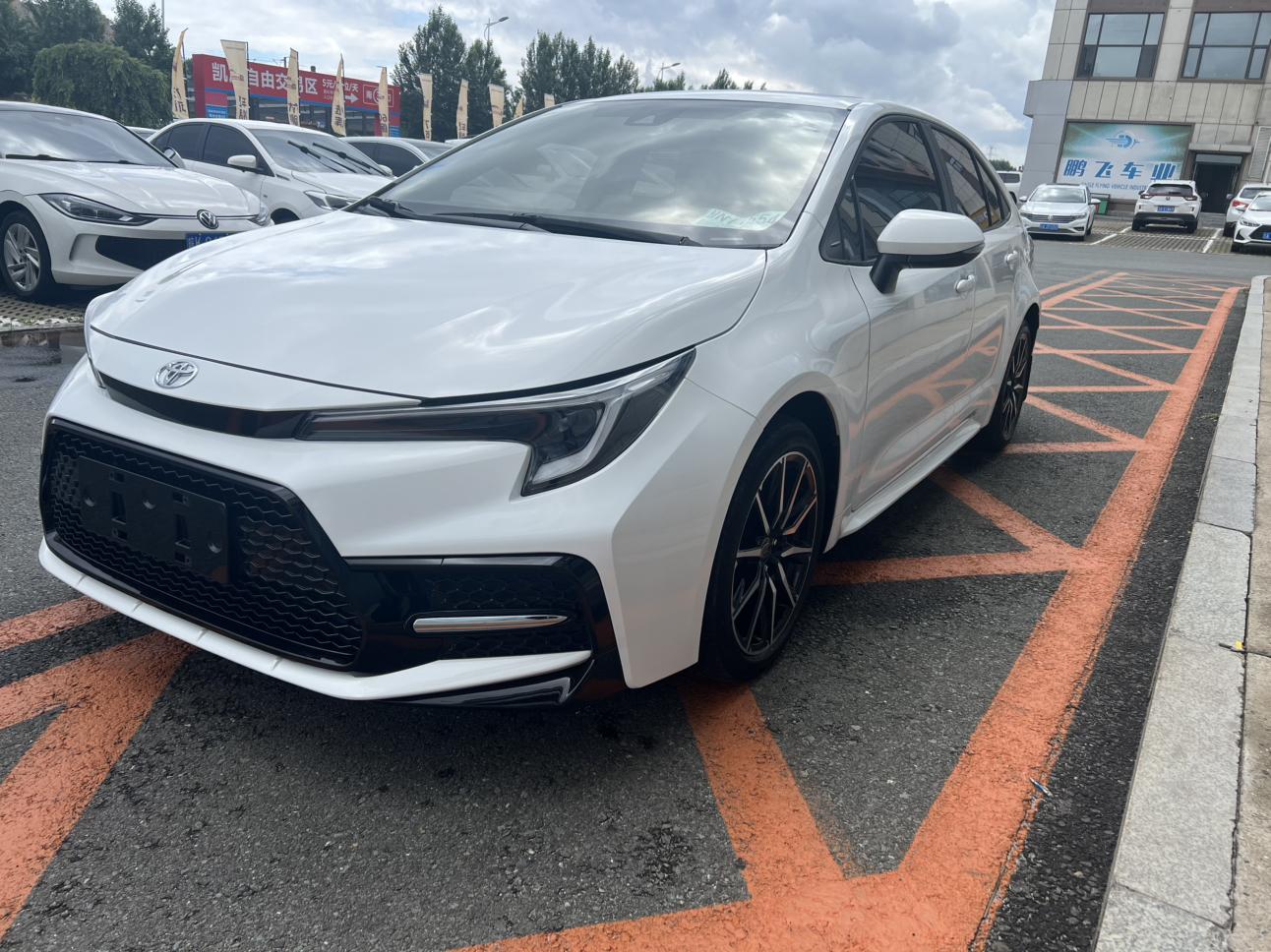 Toyota Levin 2023 thumb 10