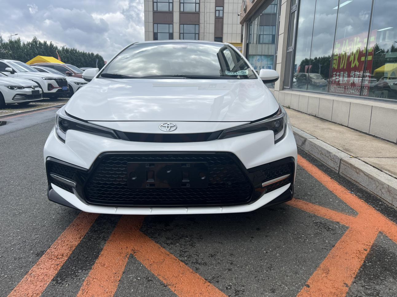 Toyota Levin 2023 thumb 11