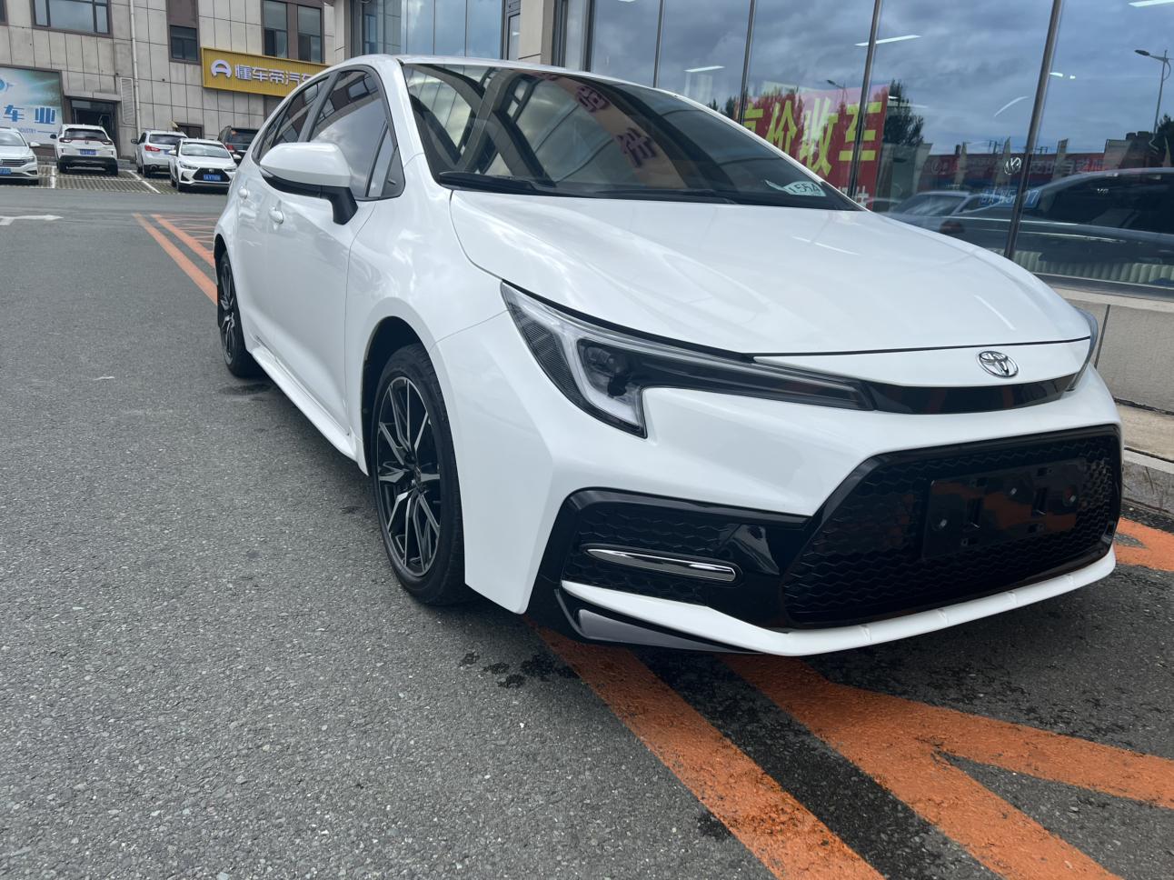 Toyota Levin 2023 thumb 12