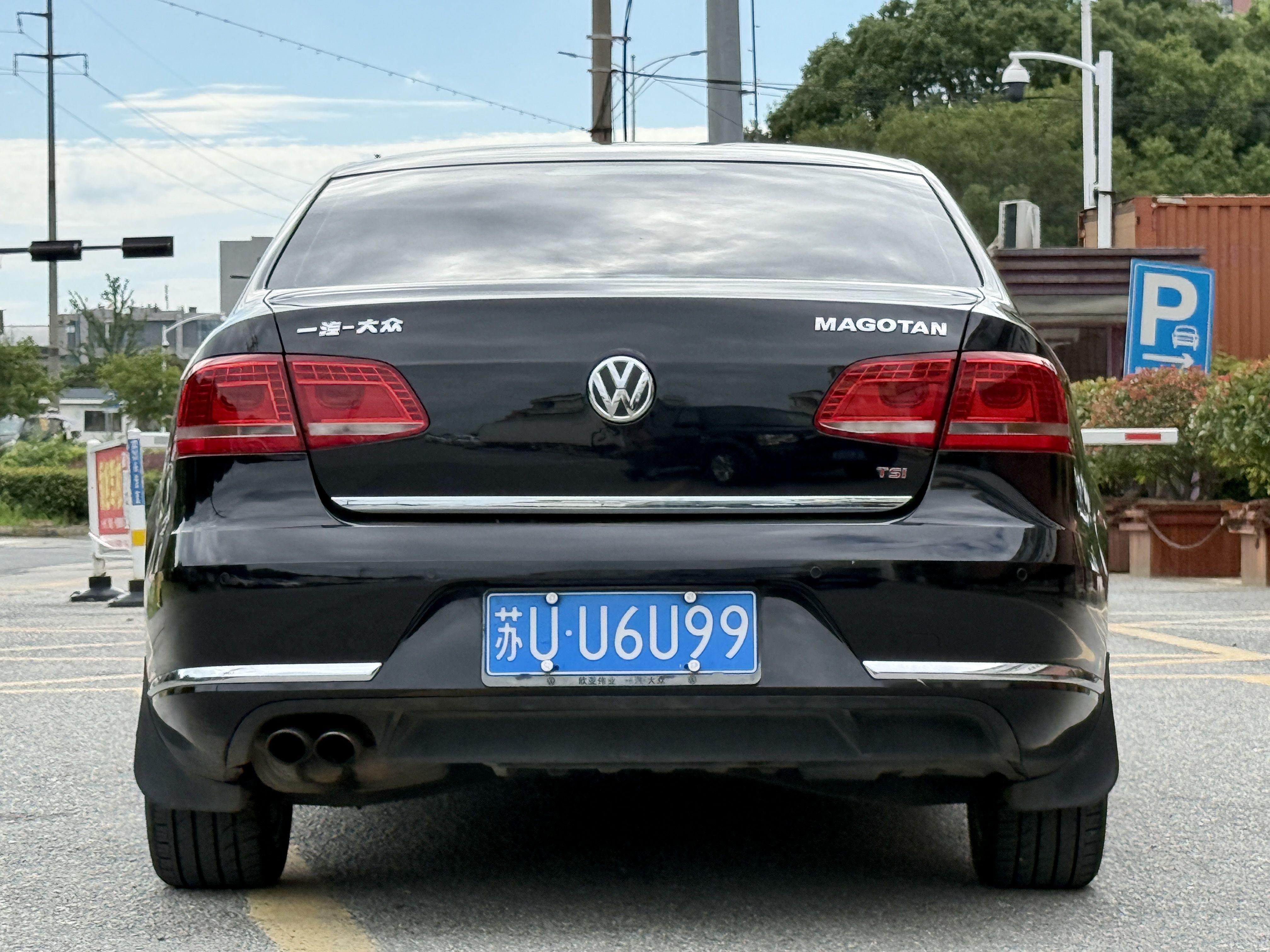 Volkswagen Magotan 2015 thumb 4