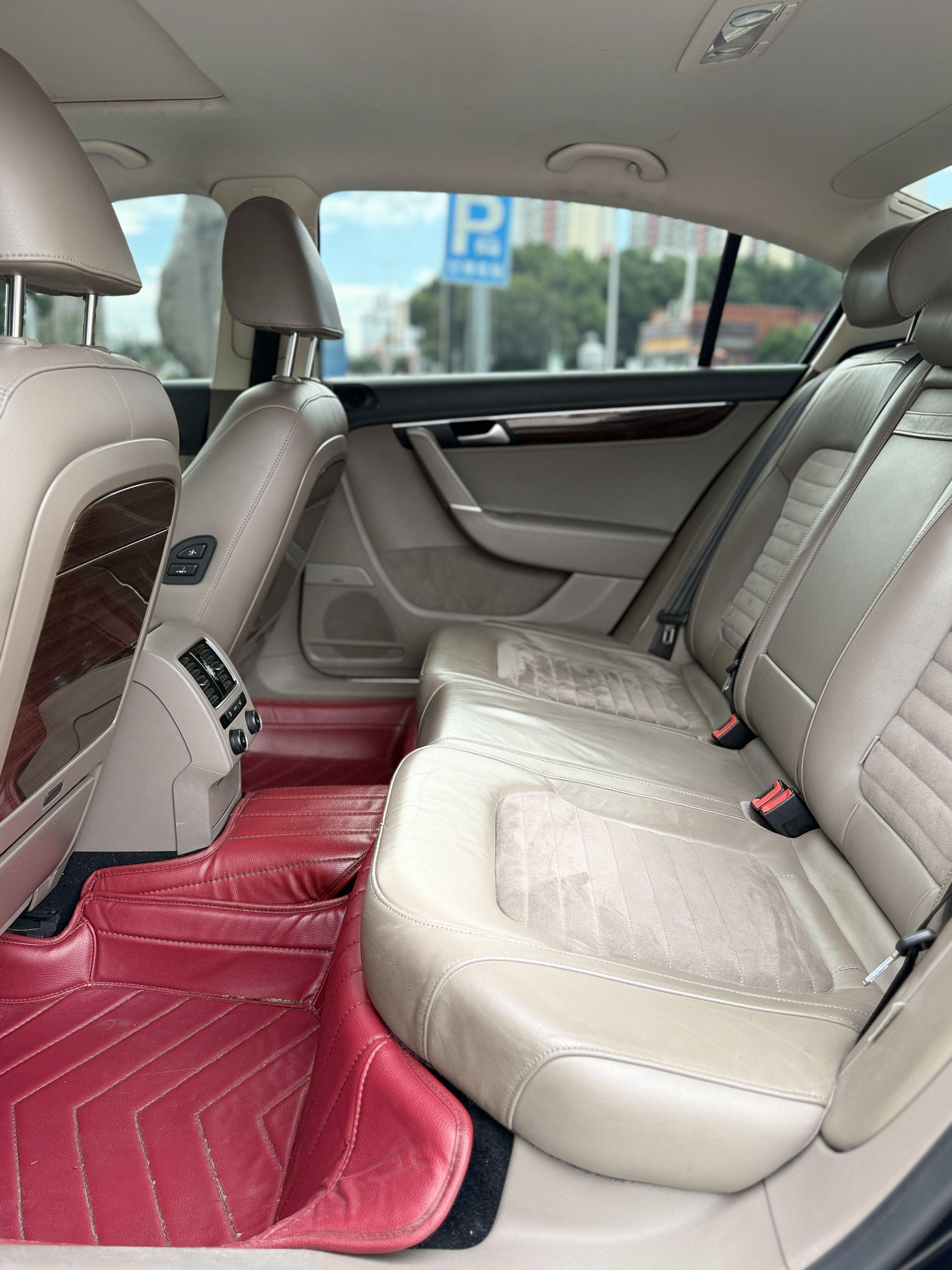 Volkswagen Magotan 2015 thumb 6