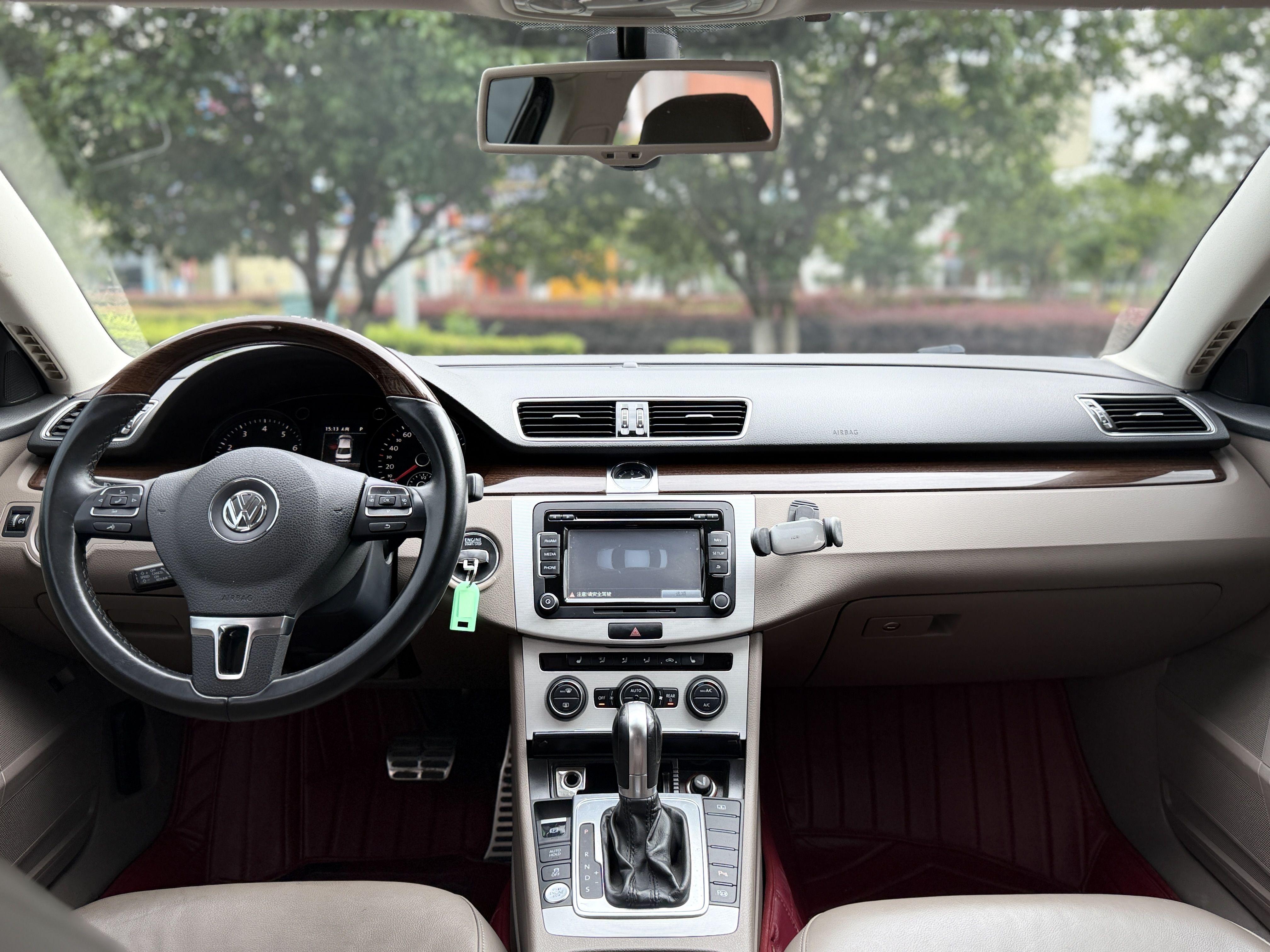 Volkswagen Magotan 2015 thumb 7