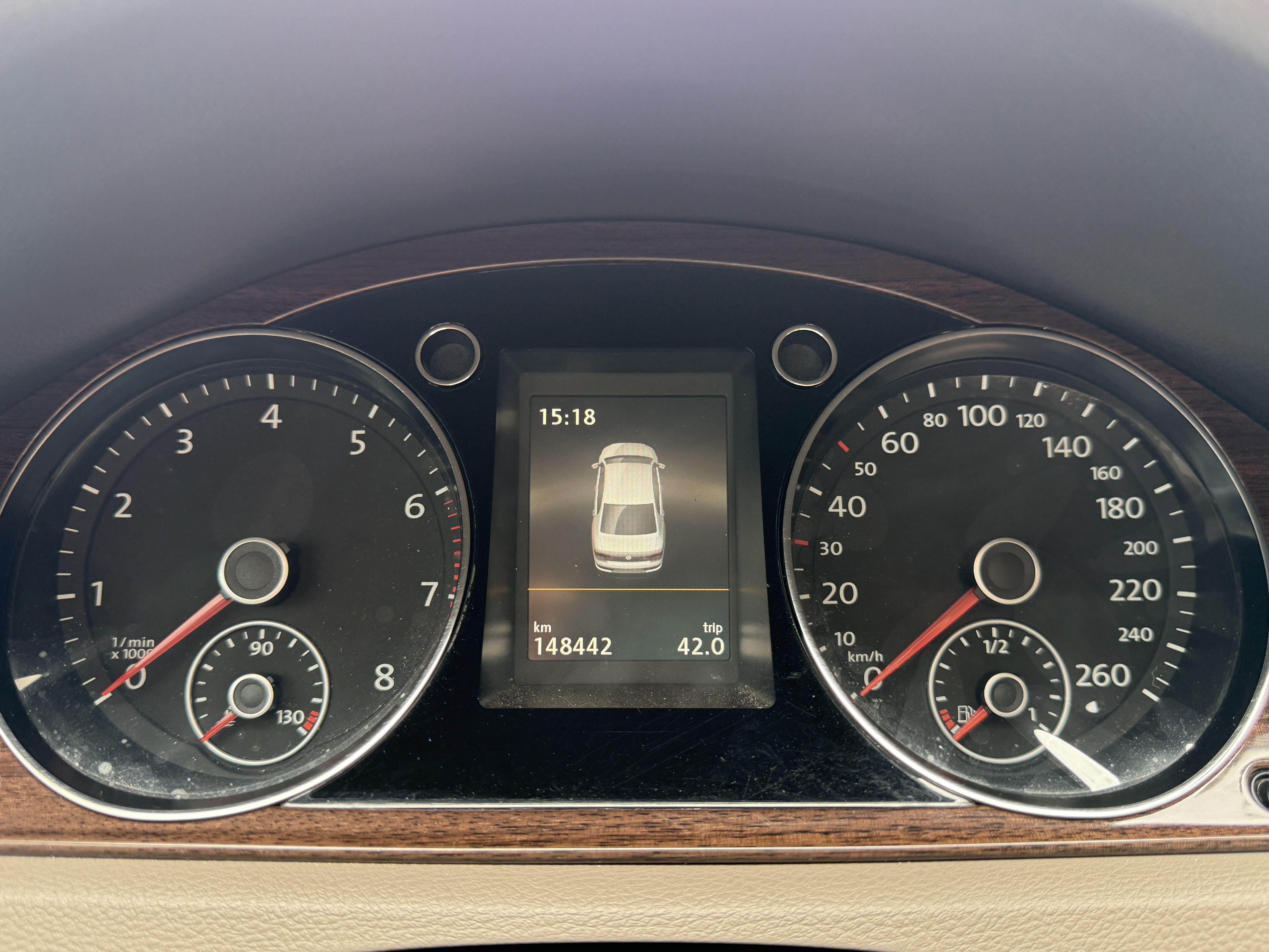 Volkswagen Magotan 2015 thumb 8