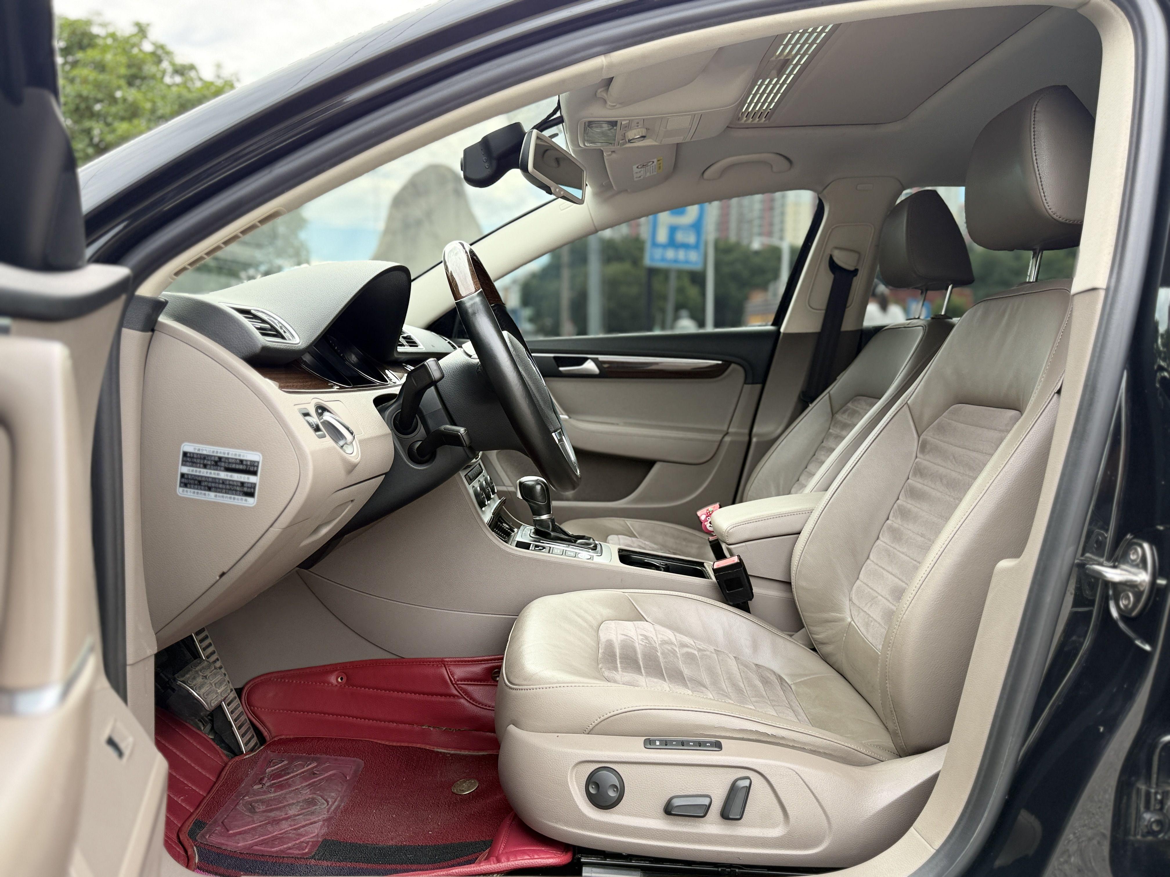 Volkswagen Magotan 2015 thumb 11