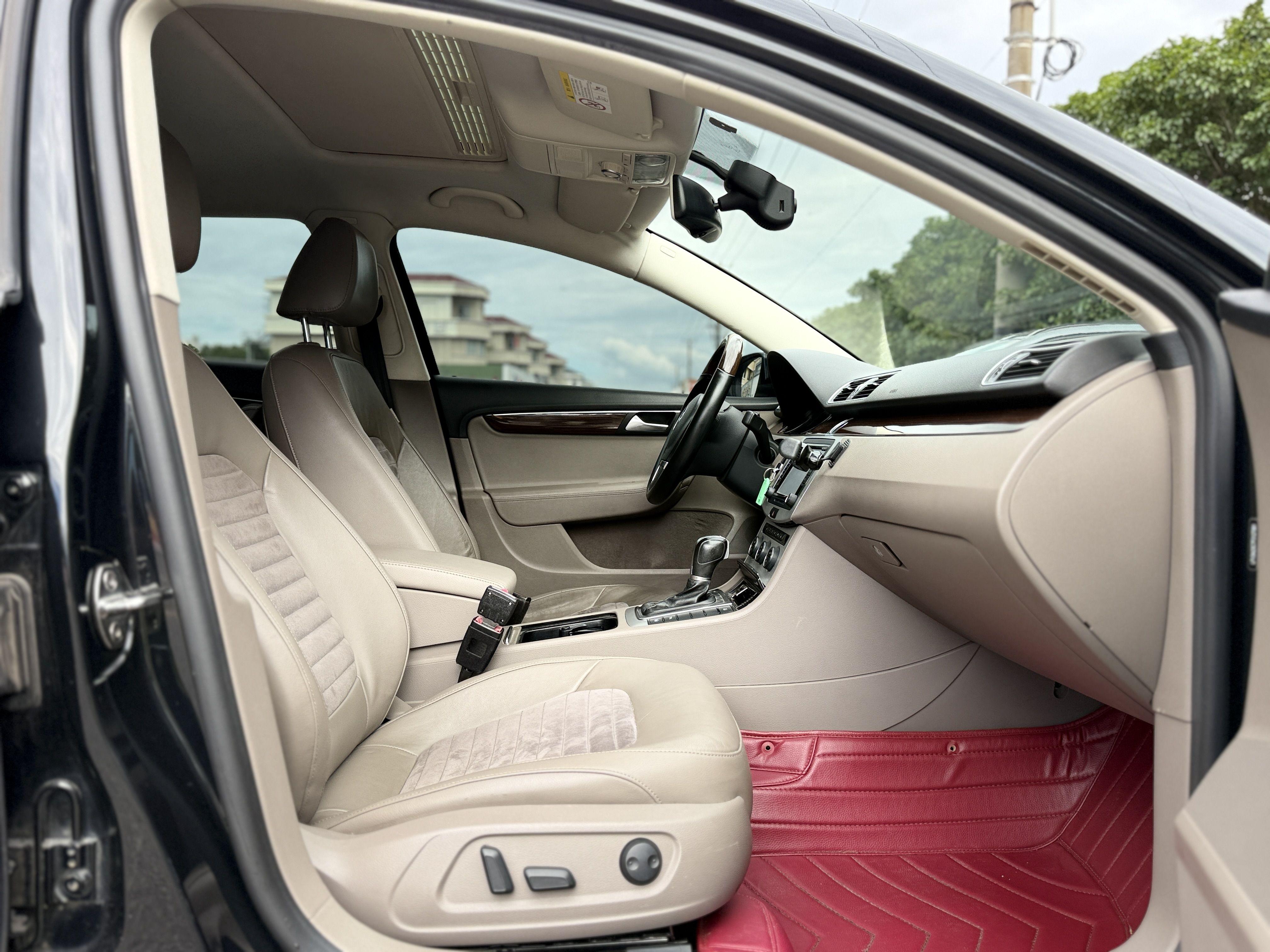 Volkswagen Magotan 2015 thumb 12