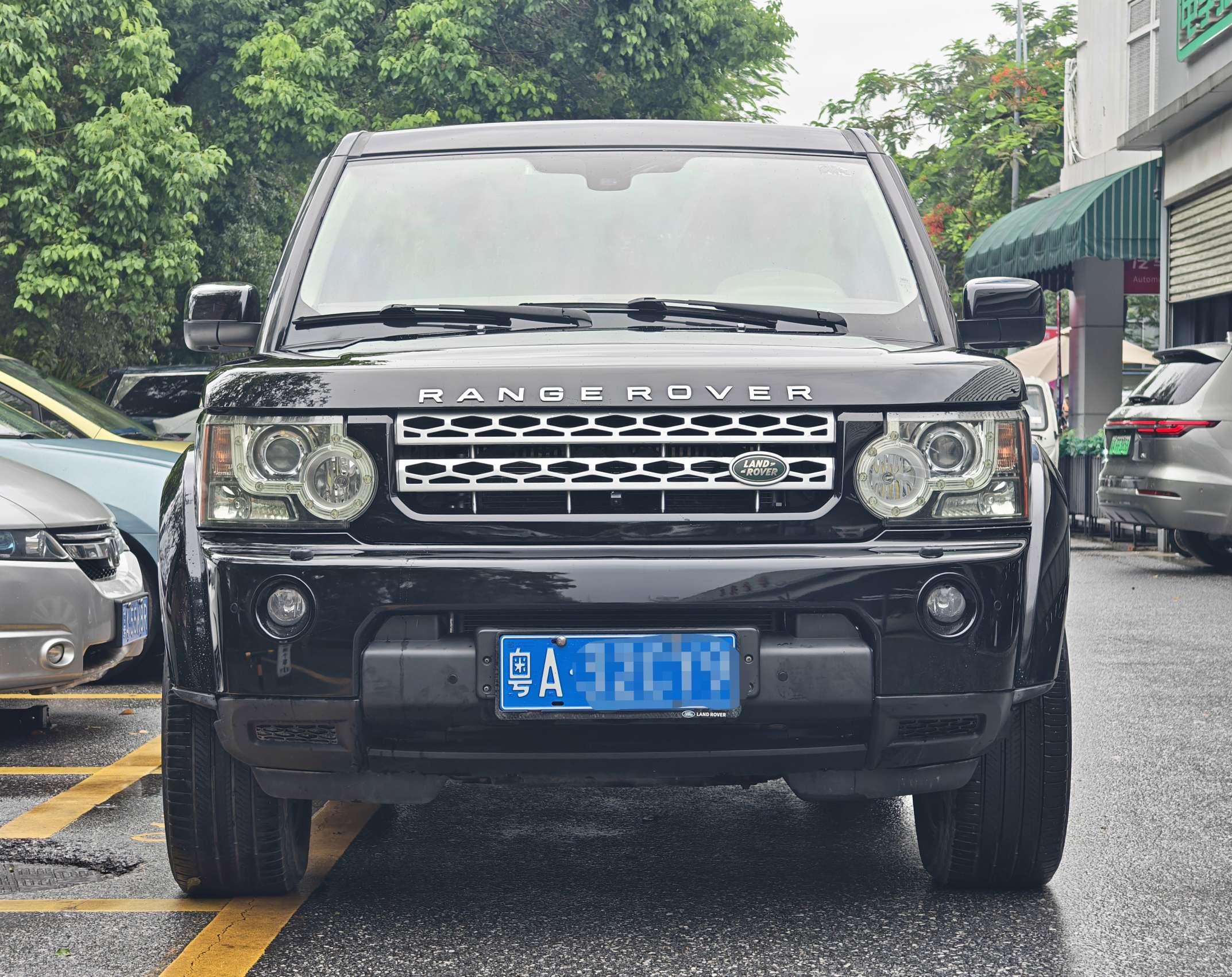 Land Rover Discovery 2012 thumb 9