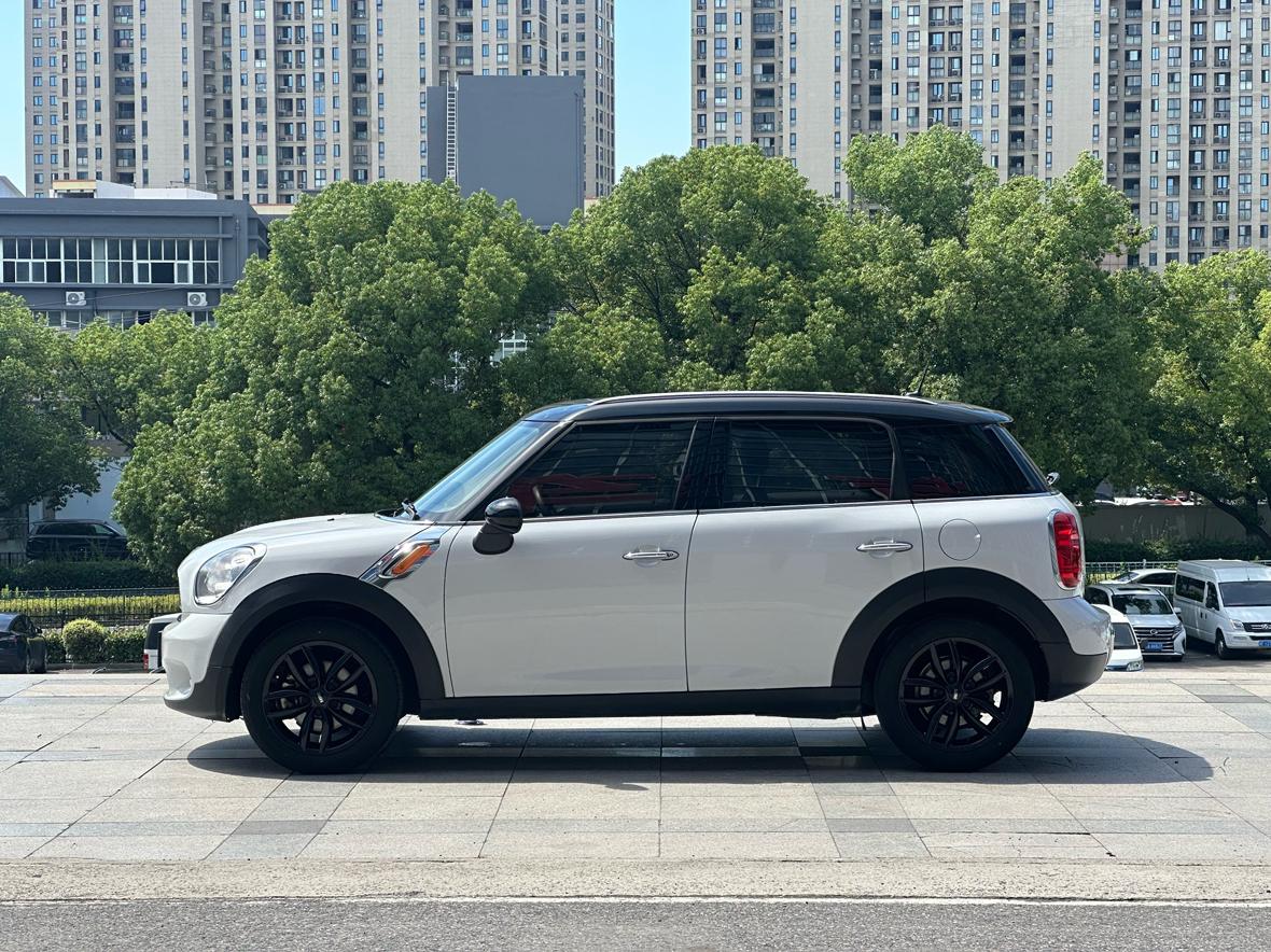 Mini Countryman 2014 thumb 2