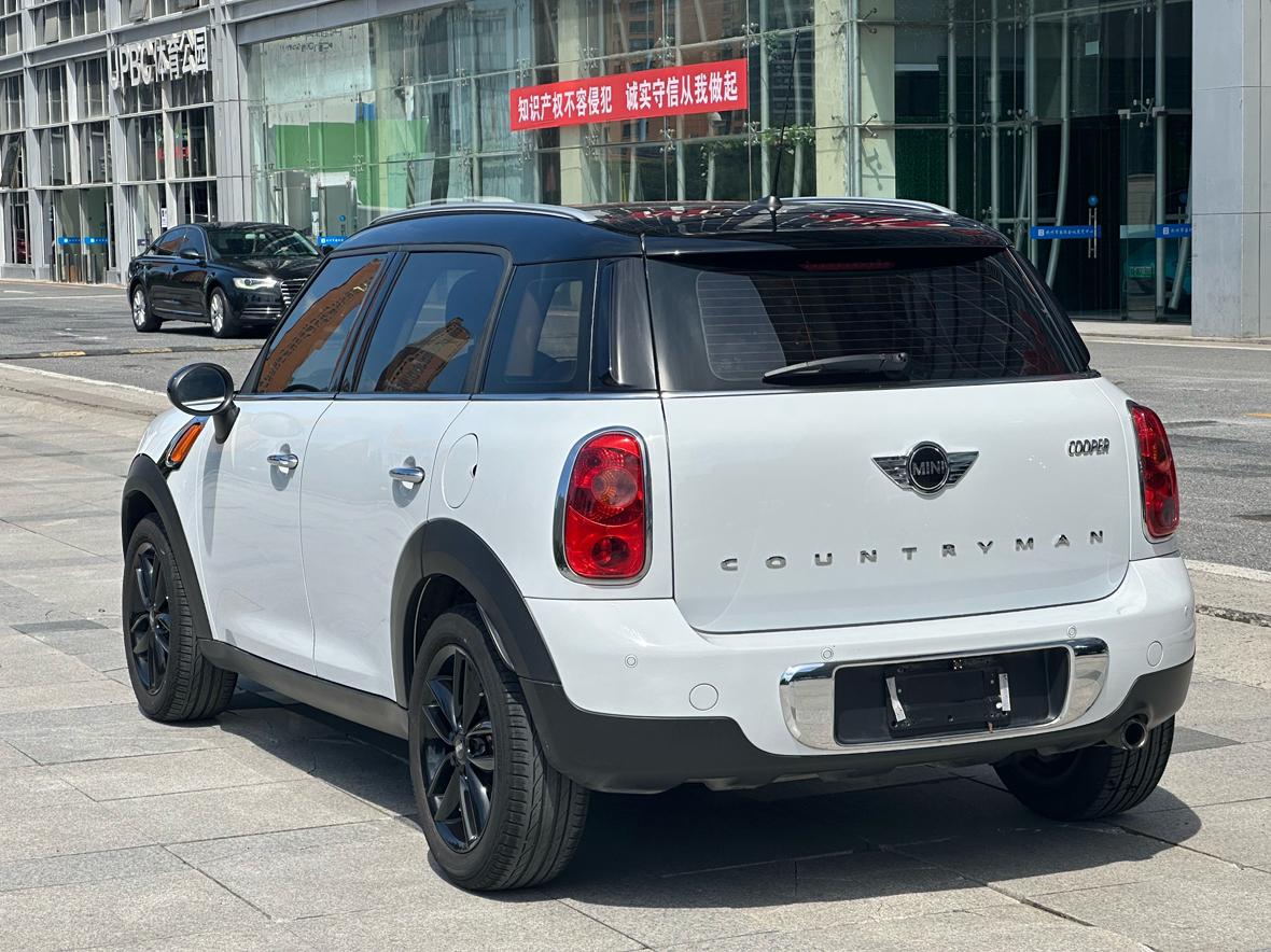 Mini Countryman 2014 thumb 3