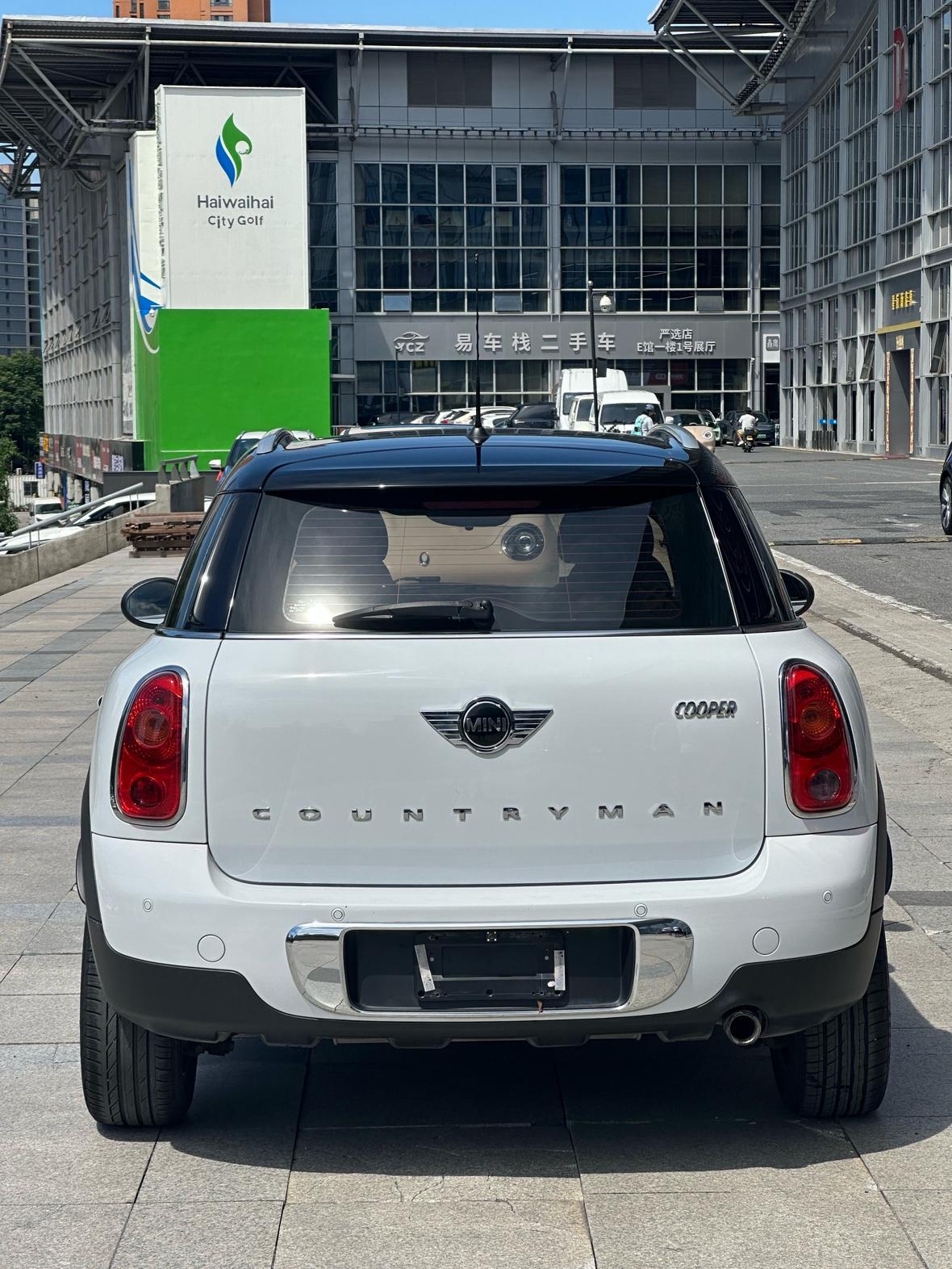 Mini Countryman 2014 thumb 4