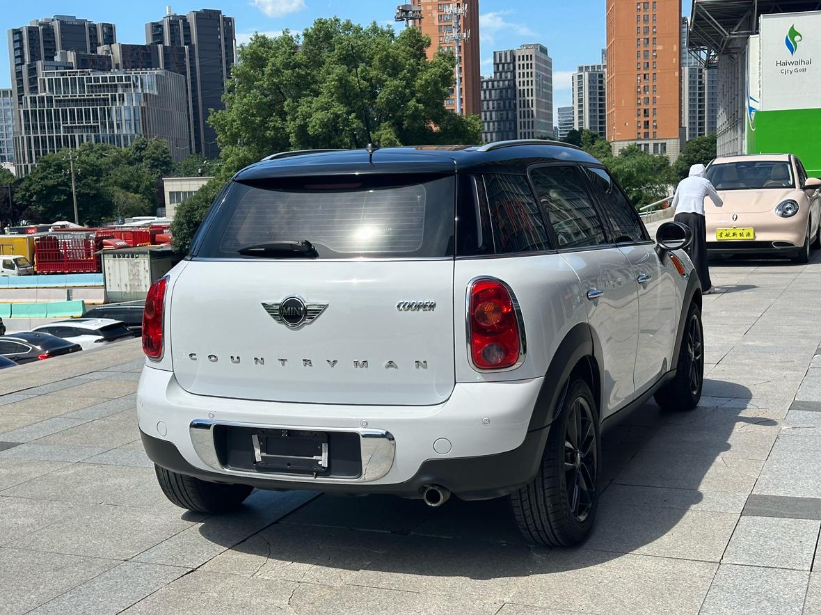 Mini Countryman 2014 thumb 5